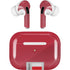 Poland Soccer Flag AirPods Skins